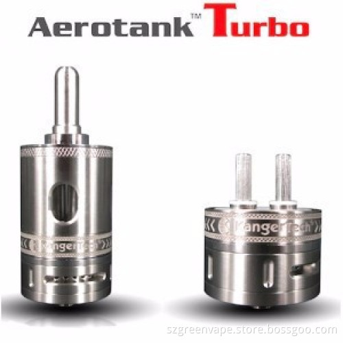 Newest Kanger Two Dual Coil Tank Kanger Aerotank Turbo